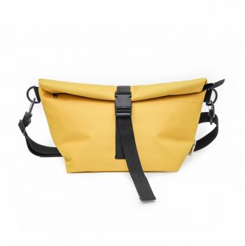 Термосумка Lunch bag XL жовта