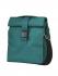 Термосумка Lunch bag M+ зелена