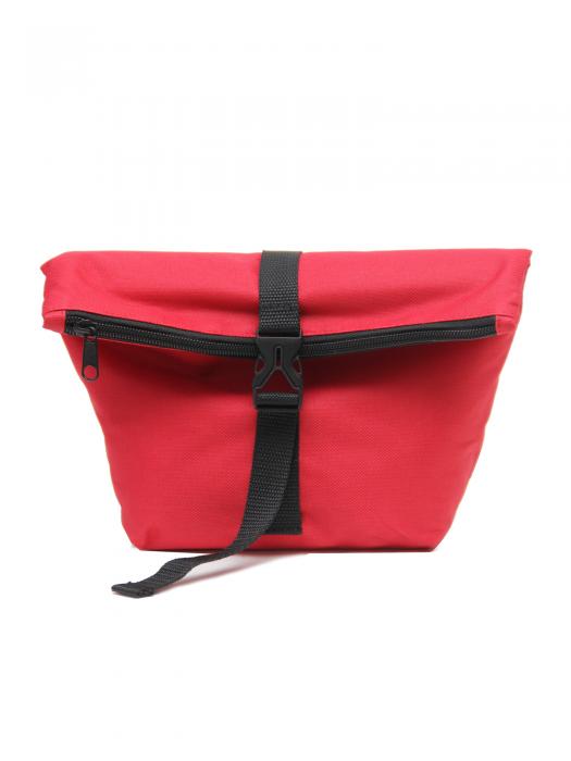Термосумка Lunch bag S красный