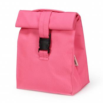 Термосумка Lunch bag M розовая