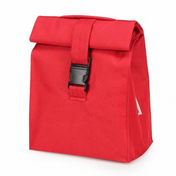 Термосумка Lunch bag M красная