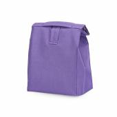 Термосумка Lunch bag M фіолетова